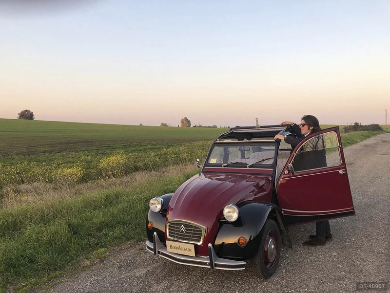 1985 Citroen 2 Cv Charleston in Graffignano 2