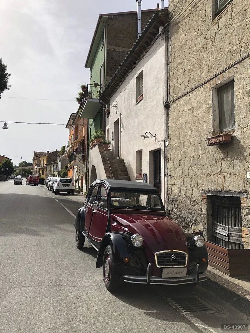 1985 Citroen 2 Cv Charleston in Graffignano 3