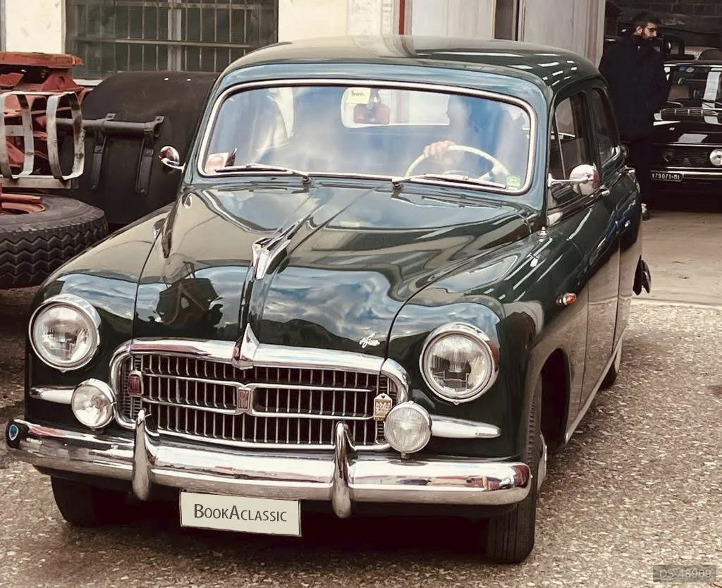 1955 Fiat 1400