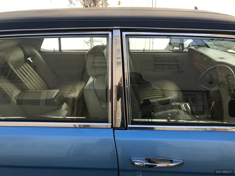 1982 Rolls-Royce Silver Spirit in London 6