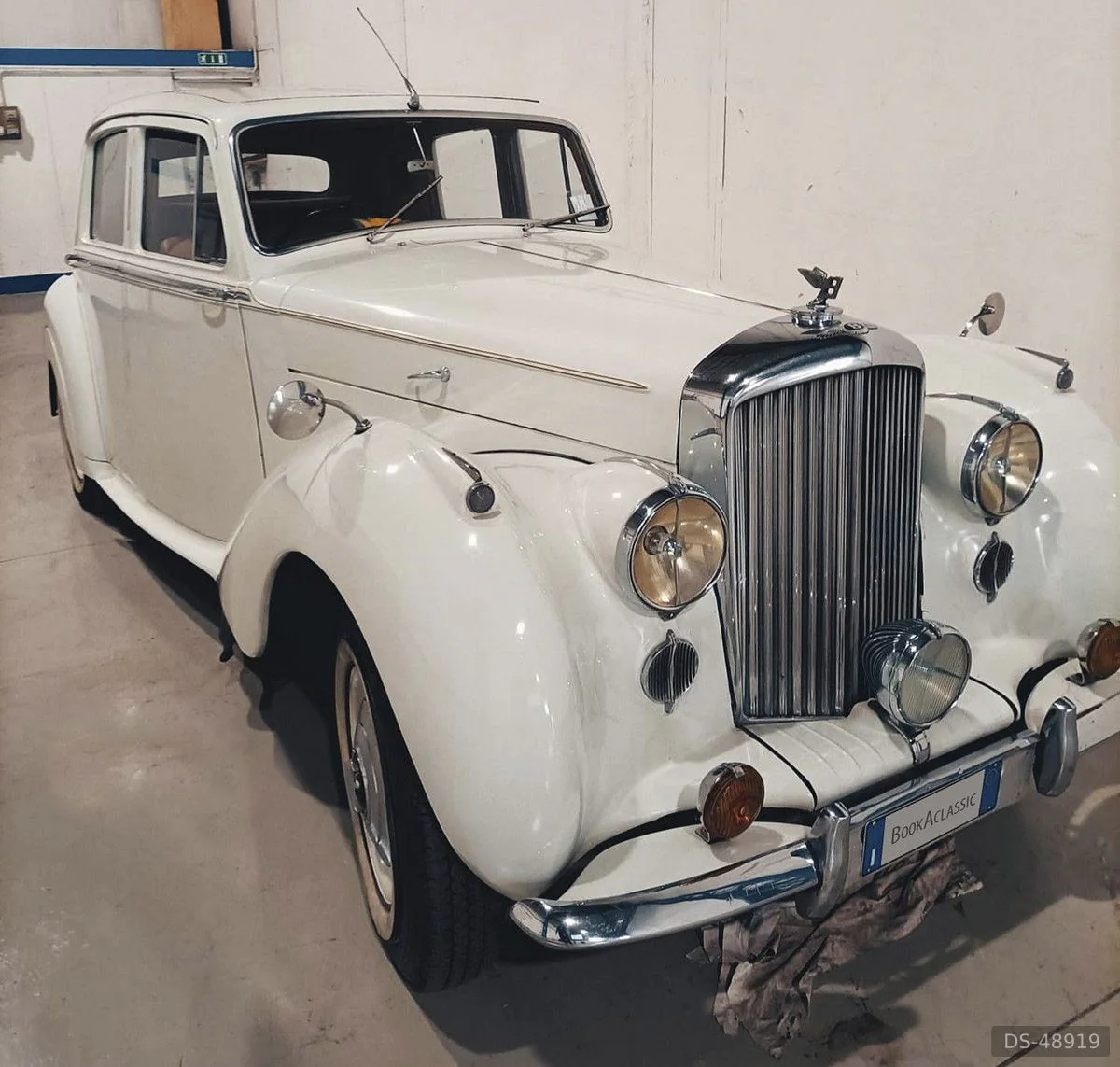 1955 Bentley R Type