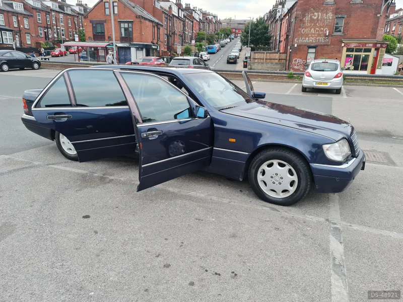 1995 Mercedes-Benz W140 S Class in Leeds 4