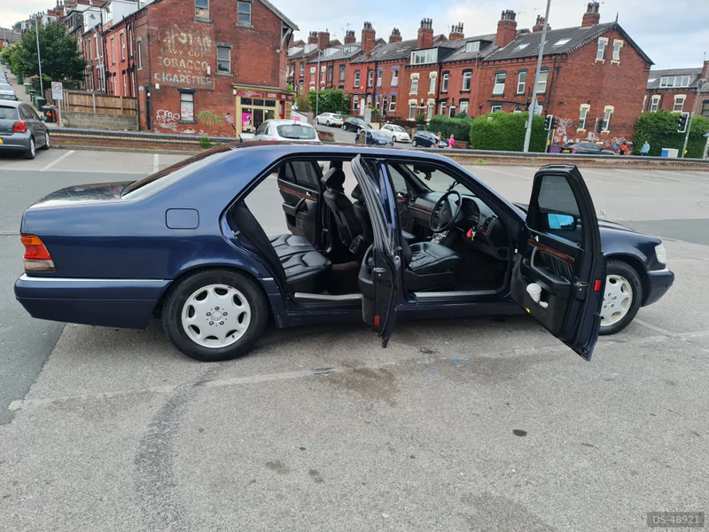 1995 Mercedes-Benz W140 S Class in Leeds 5