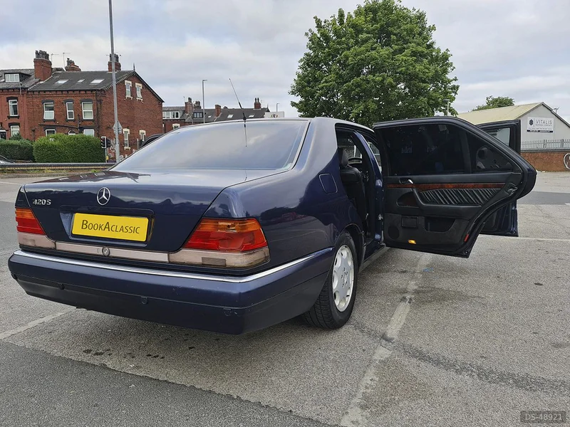 1995 Mercedes-Benz W140 S Class in Leeds 6