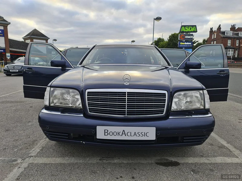 1995 Mercedes-Benz W140 S Class in Leeds 9