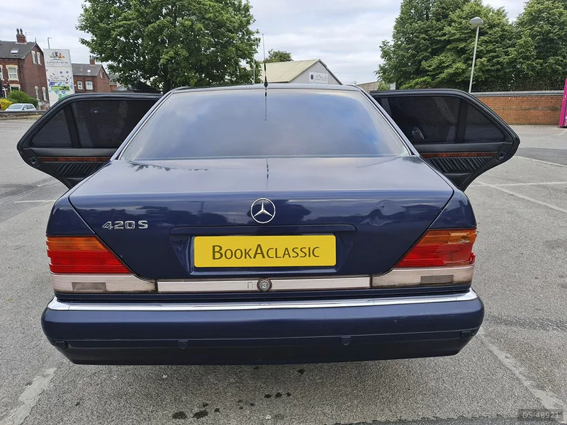 1995 Mercedes-Benz W140 S Class in Leeds 7