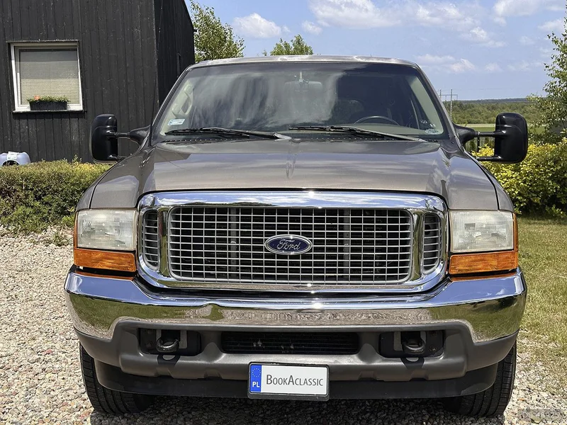 2000 Ford Excursion in Białaczów 3