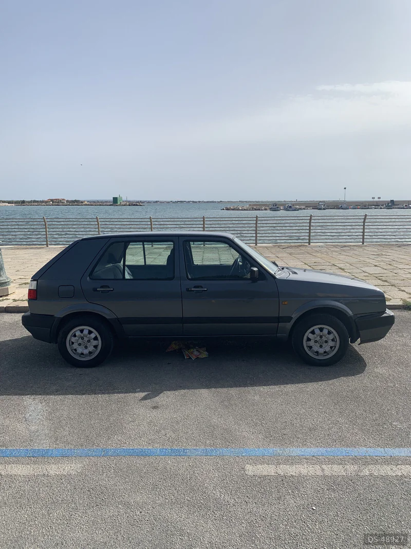1990 Volkswagen Golf in Trapani 3