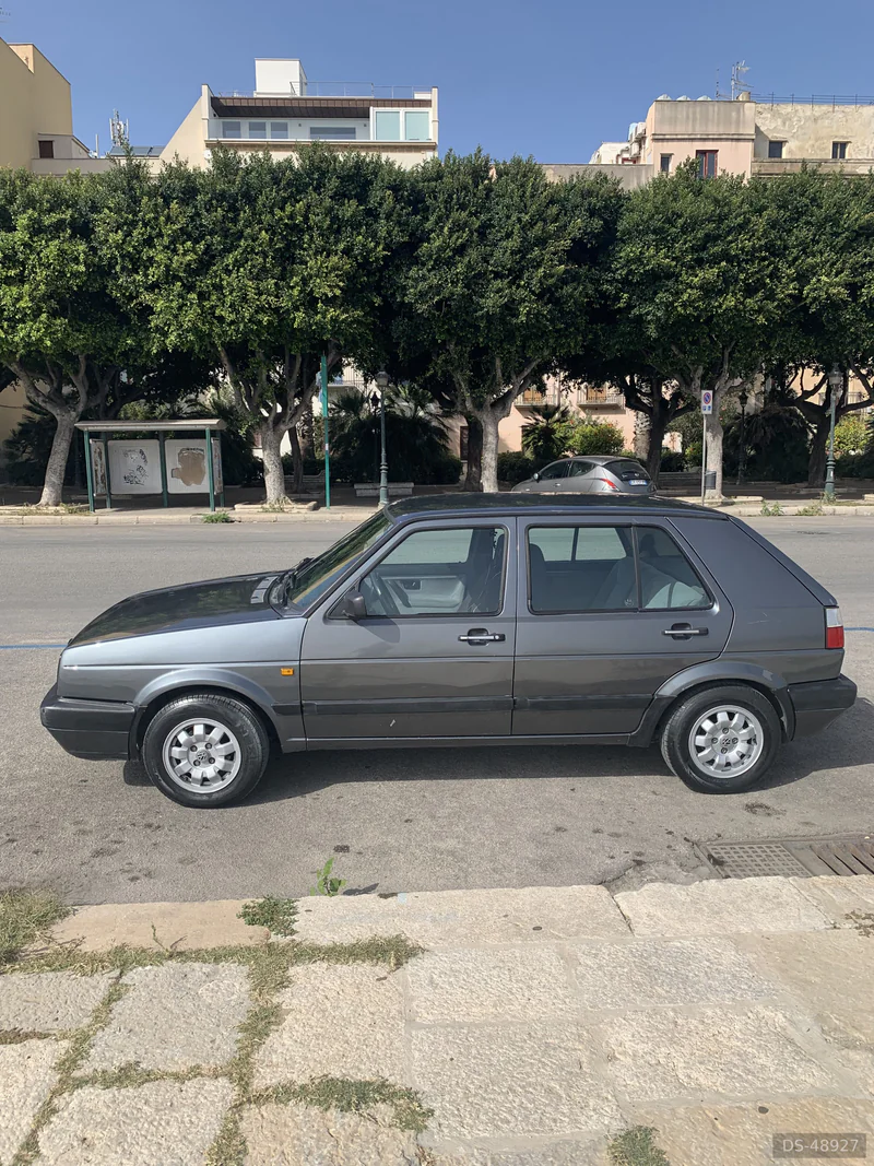 1990 Volkswagen Golf in Trapani 4