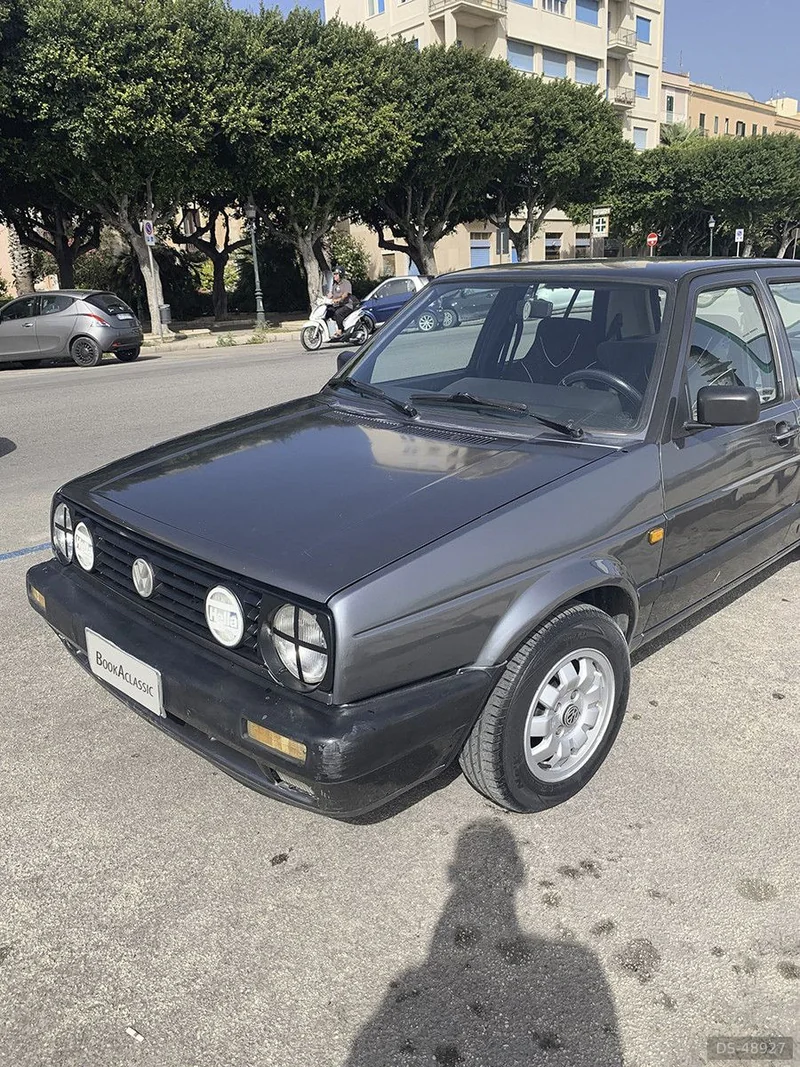 1990 Volkswagen Golf in Trapani 2