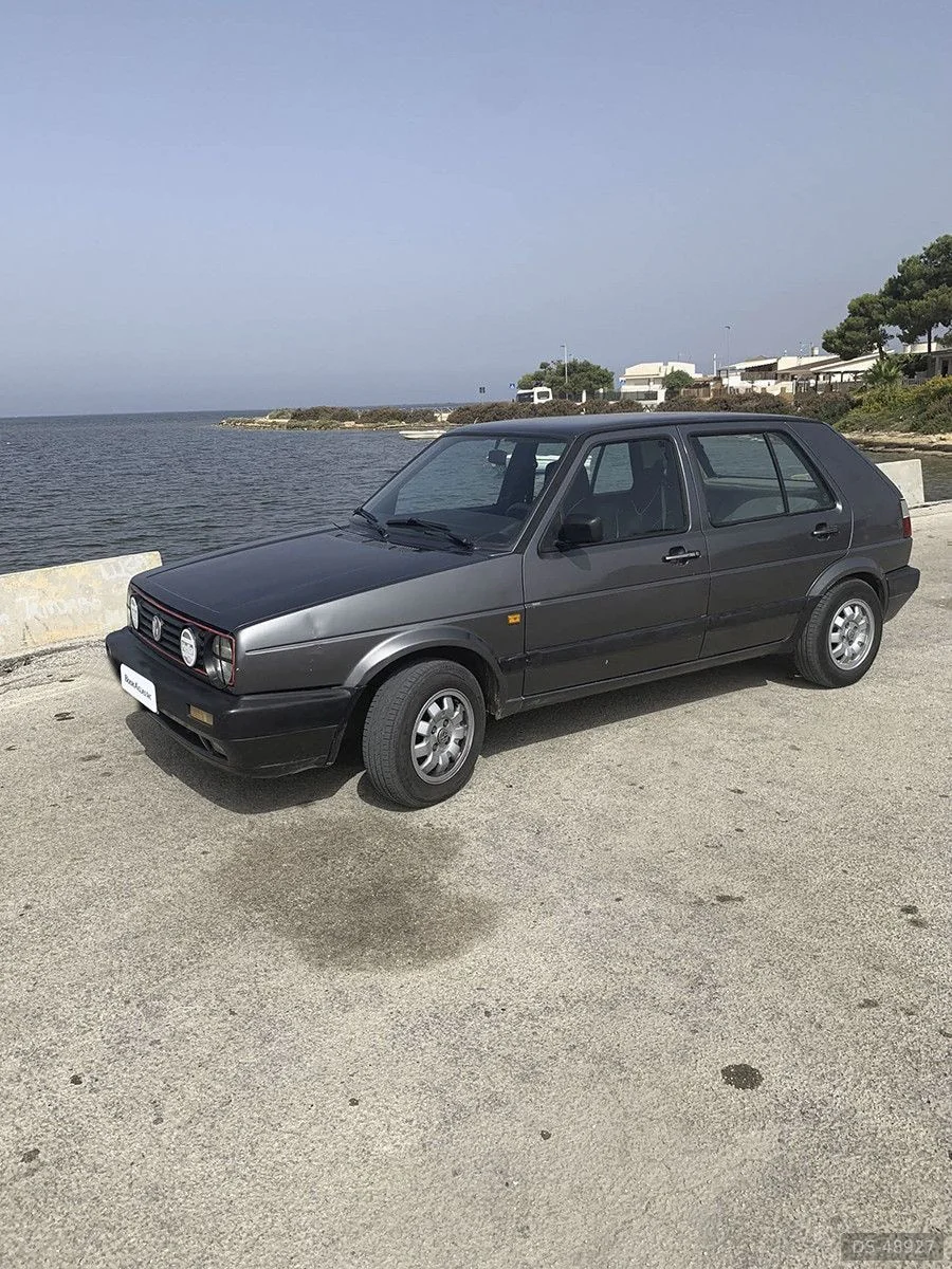 1990 Volkswagen Golf