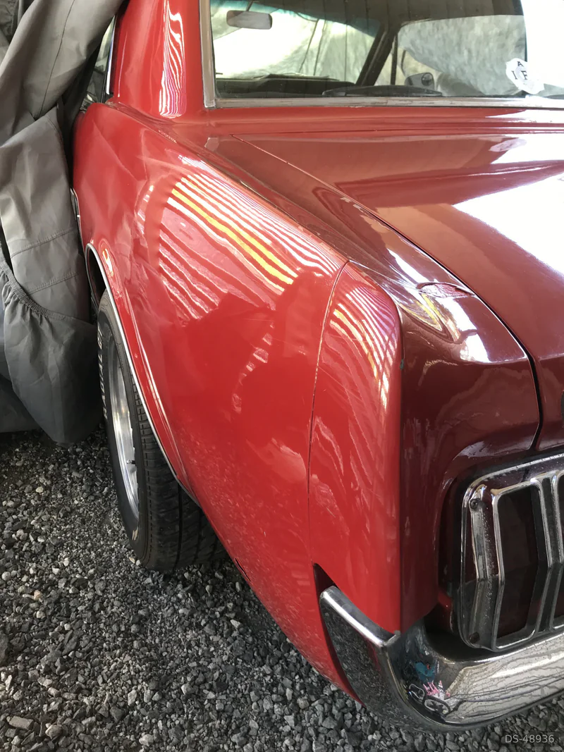 1966 Ford Mustang in Auli 6