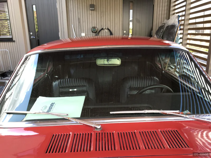 1966 Ford Mustang in Auli 8