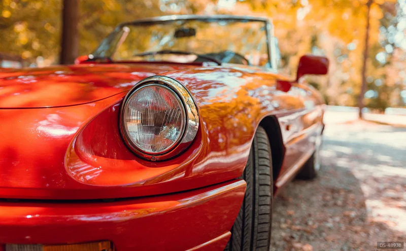 1991 Alfa Romeo Spider 2000 in Torino 3