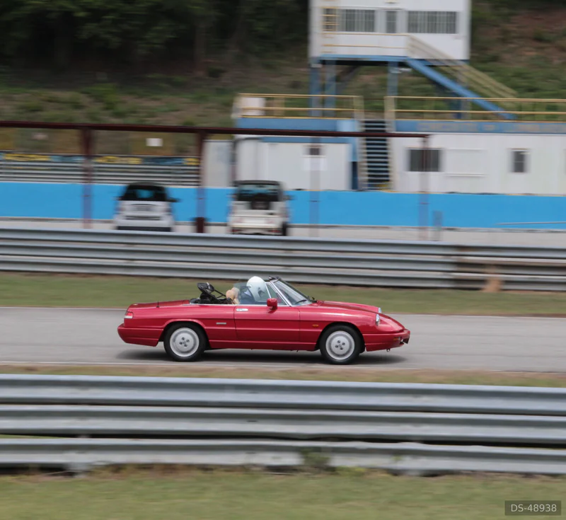 1991 Alfa Romeo Spider 2000 in Torino 7