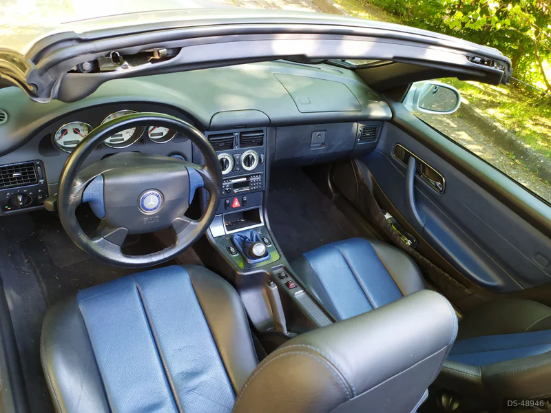 1998 Mercedes-Benz Slk in Parma 6
