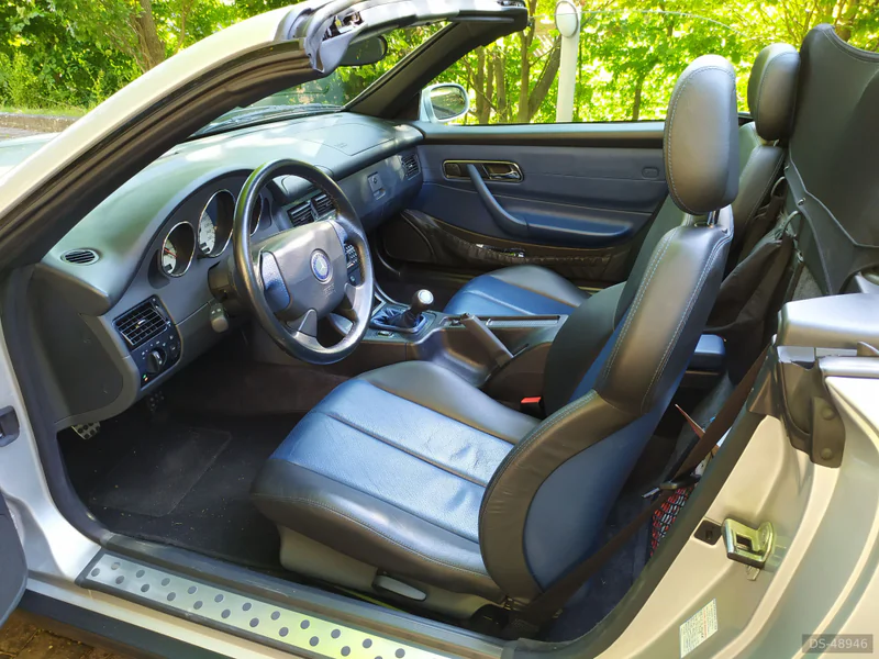 1998 Mercedes-Benz Slk in Parma 8