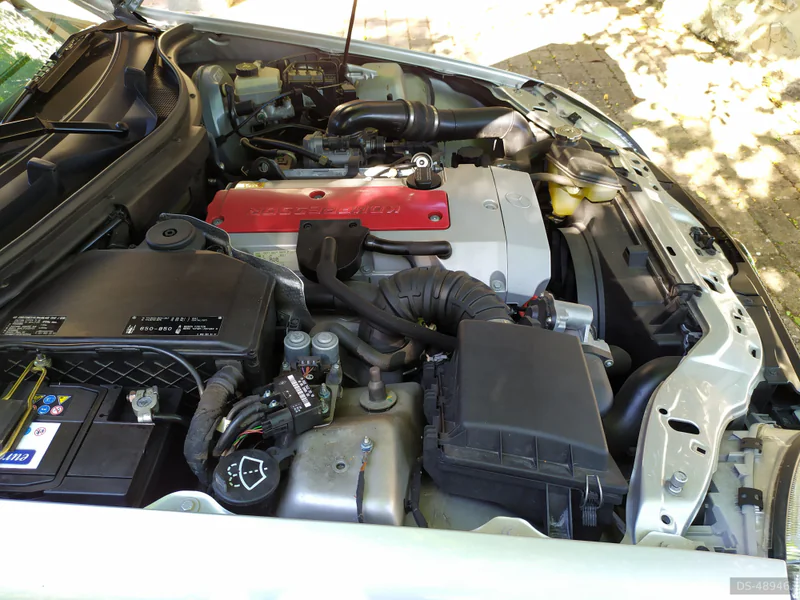 1998 Mercedes-Benz Slk in Parma 9