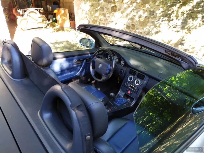 1998 Mercedes-Benz Slk in Parma 10