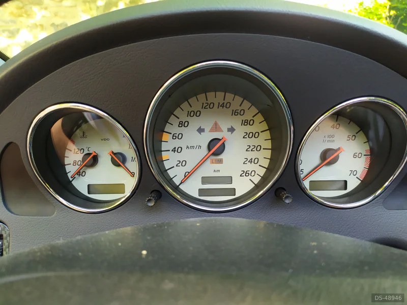 1998 Mercedes-Benz Slk in Parma 11