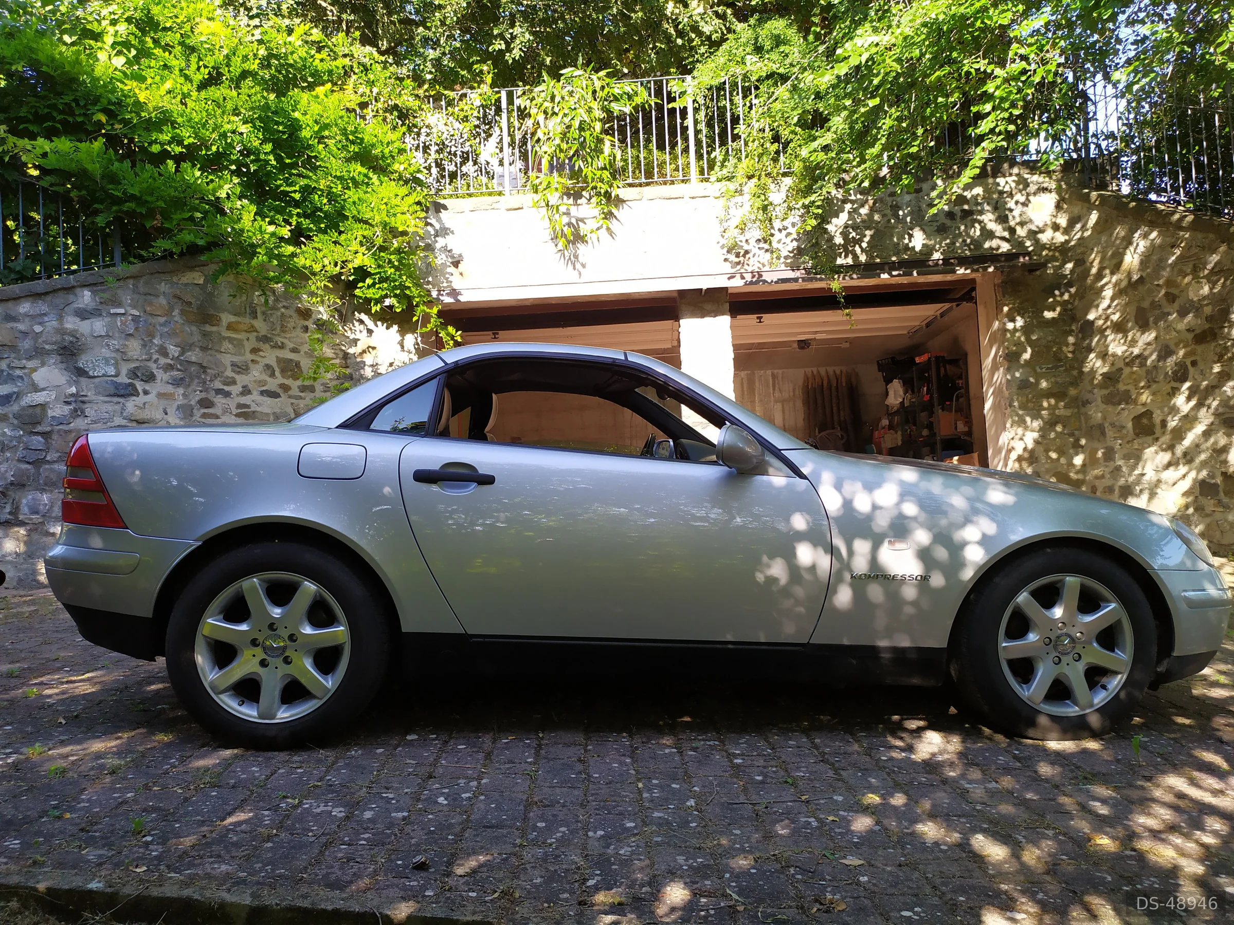 1998 Mercedes-Benz Slk