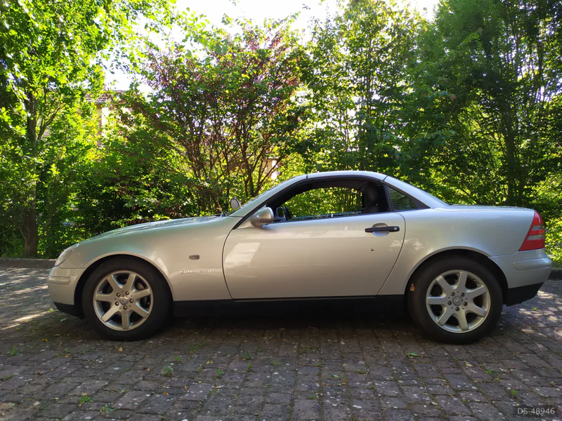 1998 Mercedes-Benz Slk in Parma 2