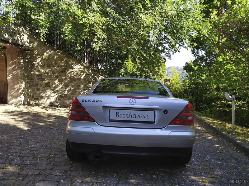 1998 Mercedes-Benz Slk in Parma 5