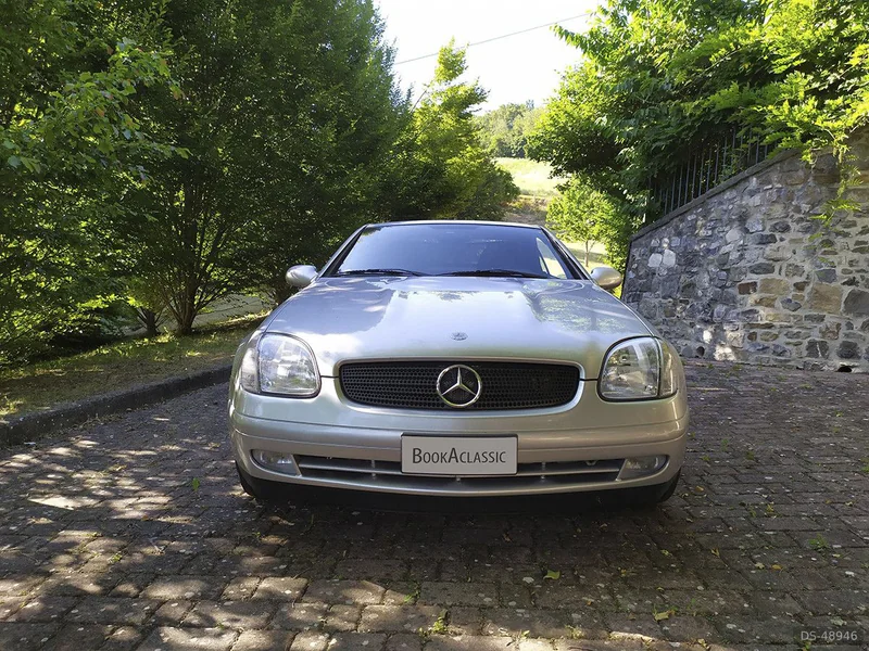 1998 Mercedes-Benz Slk in Parma 4