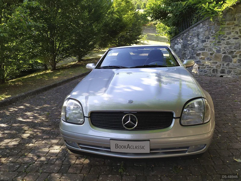 1998 Mercedes-Benz Slk in Parma 3