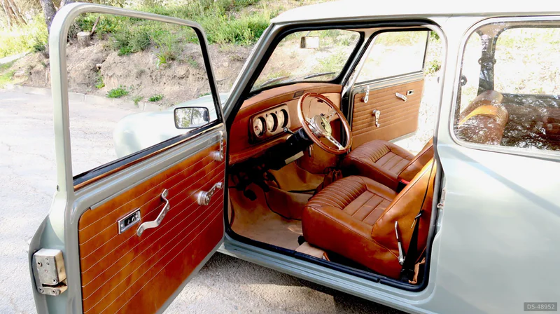 1981 Austin Mini 1000 in Lisboa 4