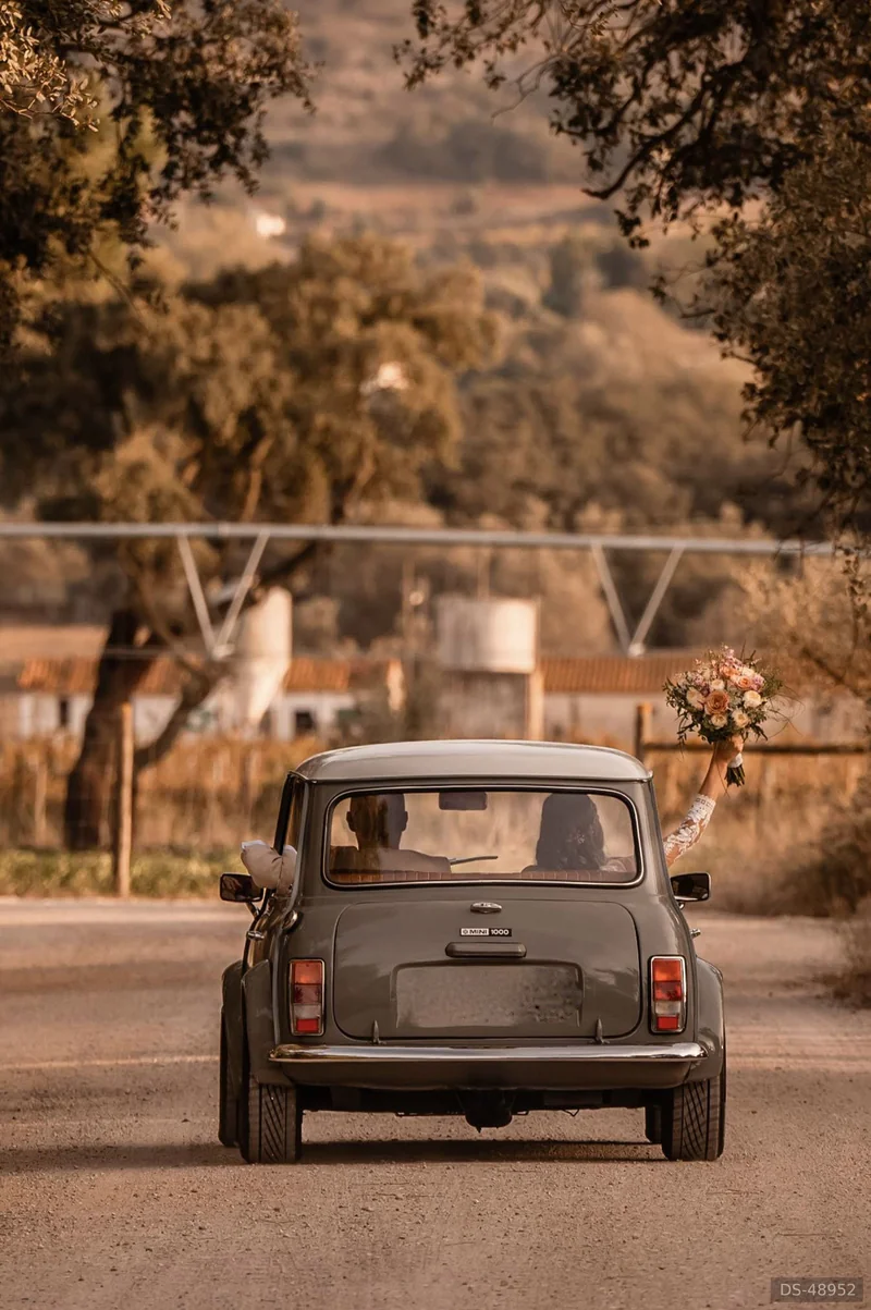 1981 Austin Mini 1000 in Lisboa 6
