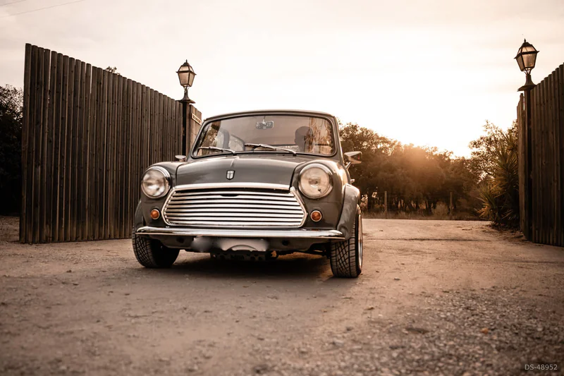 1981 Austin Mini 1000 in Lisboa 7