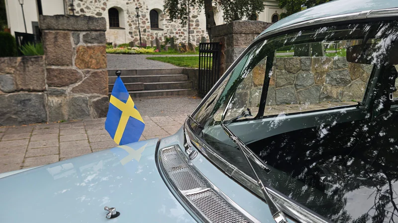 1966 Volvo Amazon in Täby 12
