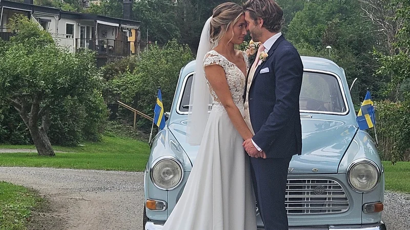 1966 Volvo Amazon in Täby 16
