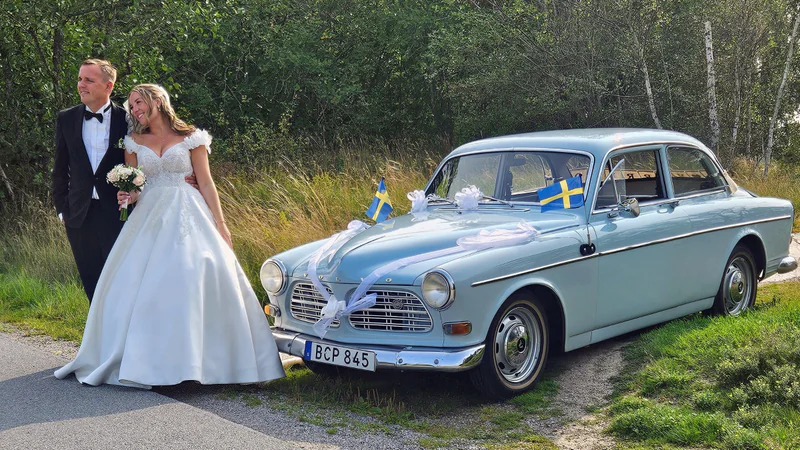 1966 Volvo Amazon in Täby 8