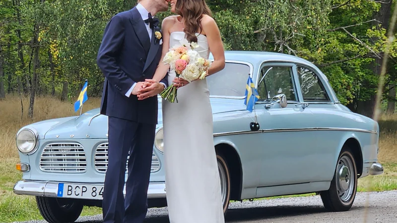 1966 Volvo Amazon in Täby 17