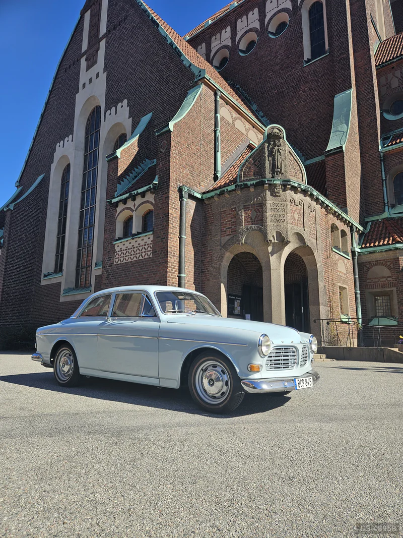 1966 Volvo Amazon in Täby 4
