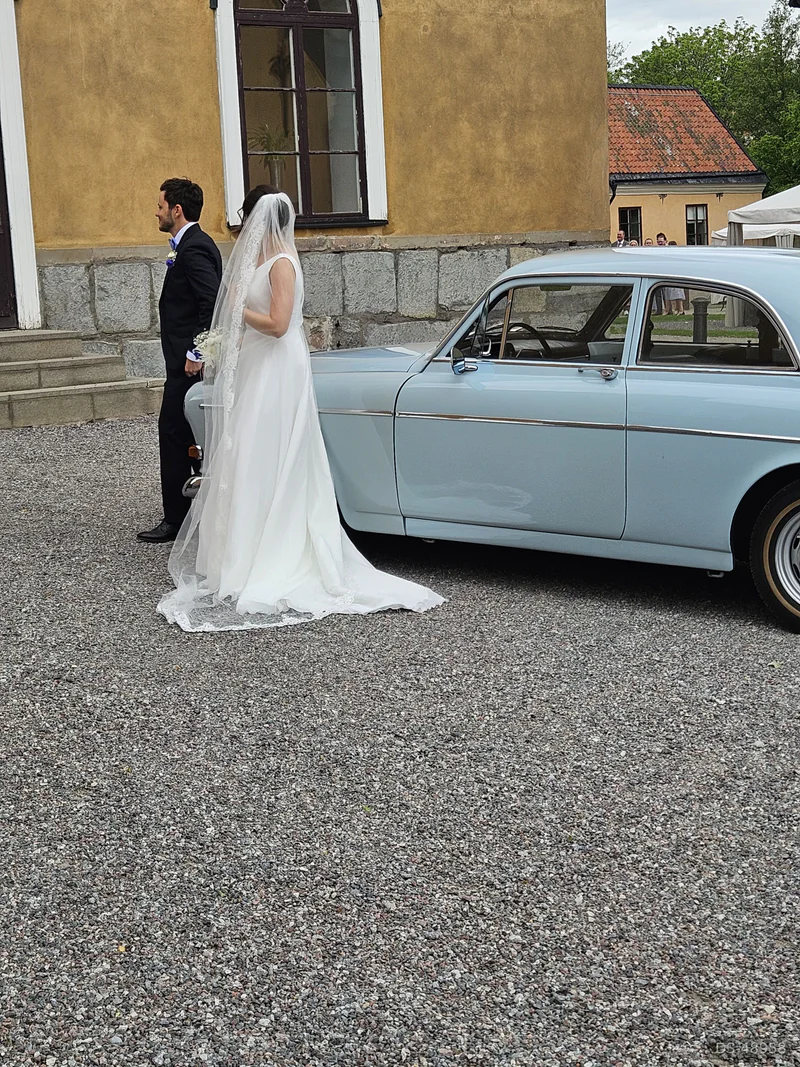 1966 Volvo Amazon in Täby 5