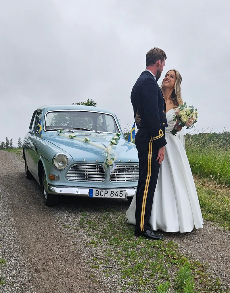 1966 Volvo Amazon in Täby 6