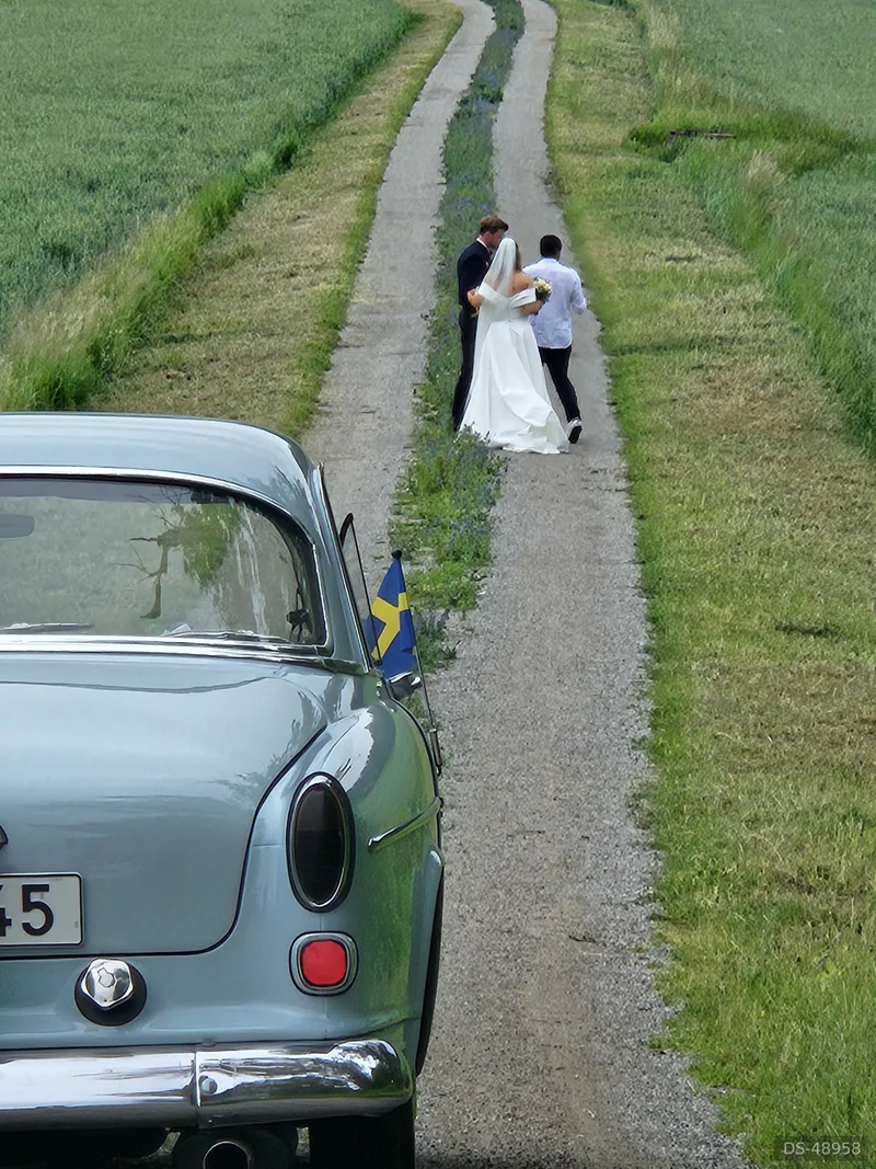 1966 Volvo Amazon in Täby 7
