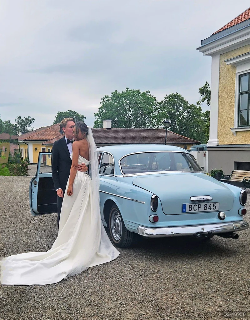 1966 Volvo Amazon in Täby 9