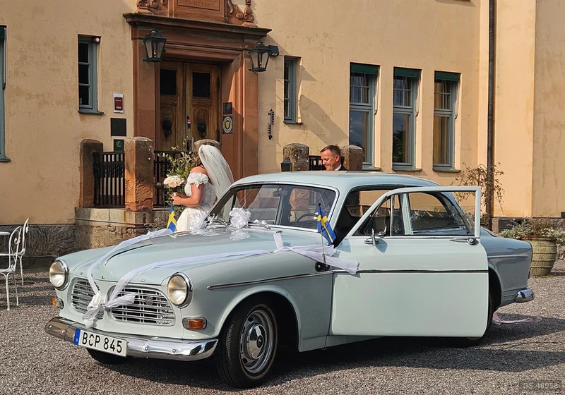 1966 Volvo Amazon in Täby 3