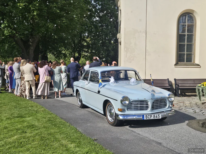 1966 Volvo Amazon in Täby 13