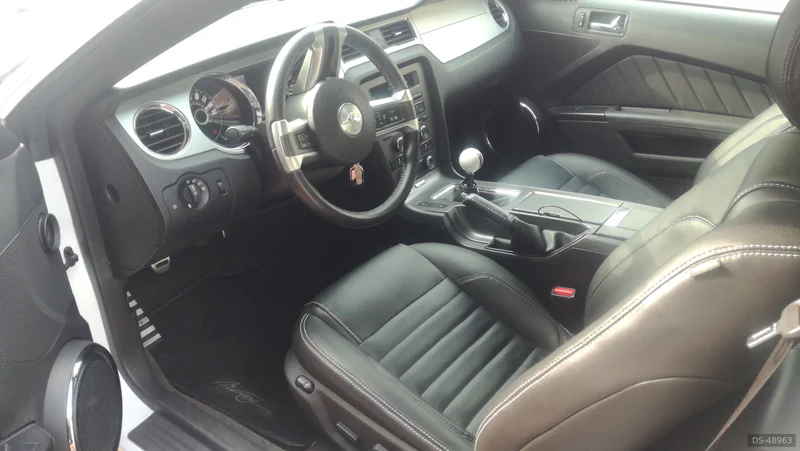 2014 Ford Mustang in Cornedo Vicentino 4