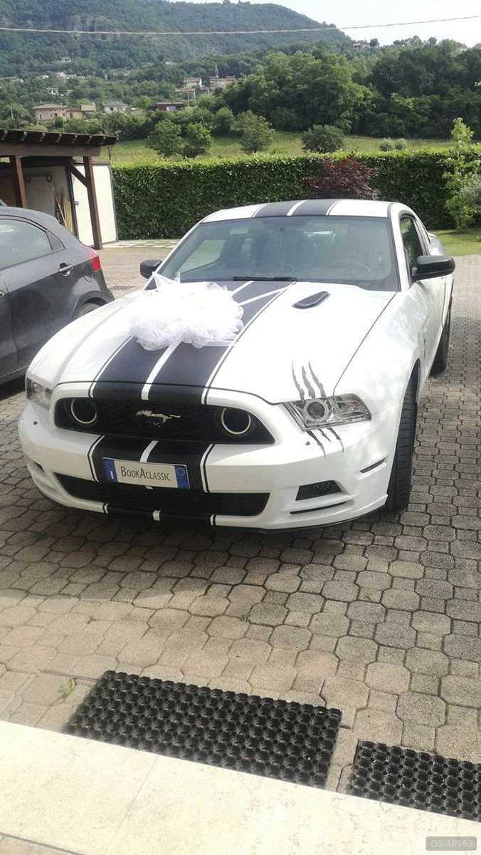 2014 Ford Mustang in Cornedo Vicentino 5