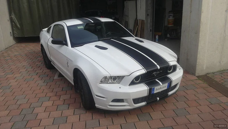 2014 Ford Mustang in Cornedo Vicentino 3