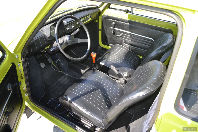 1975 Fiat 126 in Herlev 5