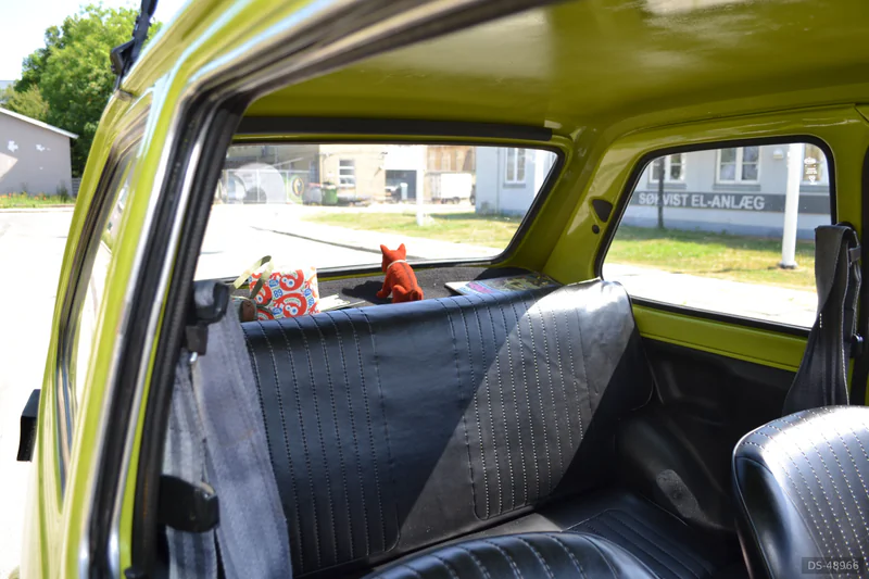 1975 Fiat 126 in Herlev 6