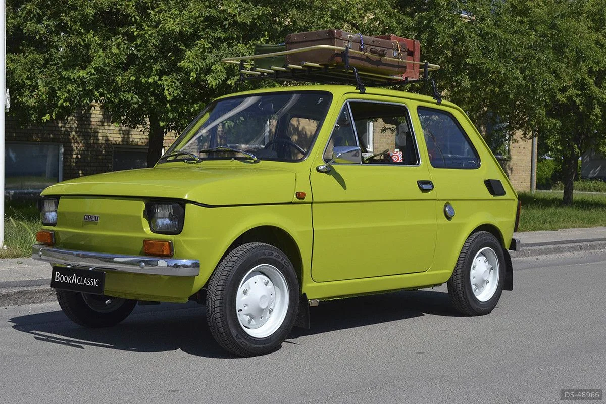 1975 Fiat 126