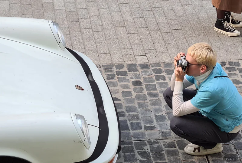 1987 Porsche 911 Carrera